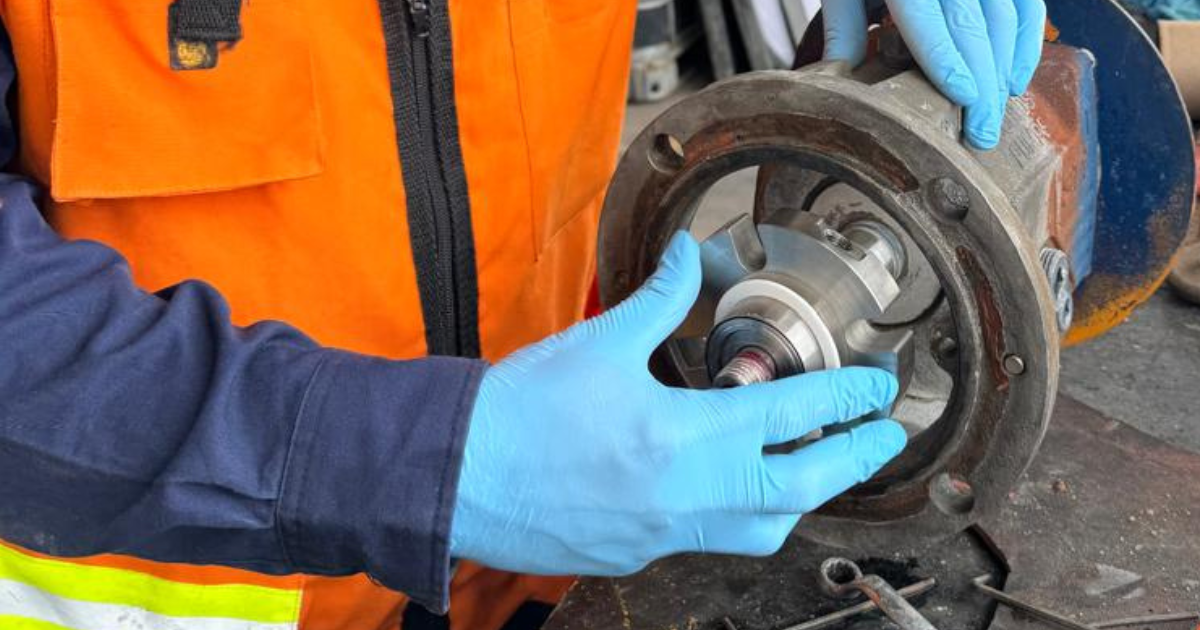 How to Replace a Centrifugal Pump Mechanical Seal